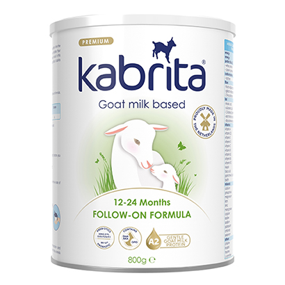 Kabrita Goat milk 2 800g