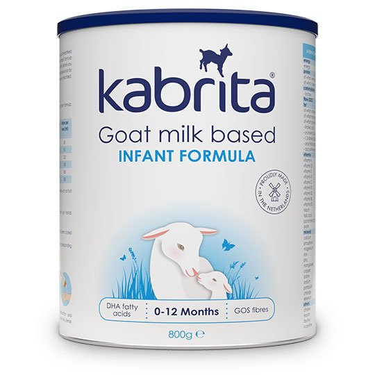 Kabrita Goat milk 1 800g