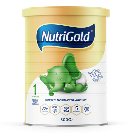 NutriGold SmartGro (1) 800g