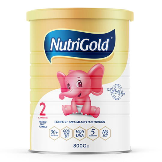 NutriGold SmartGro (2) 800g