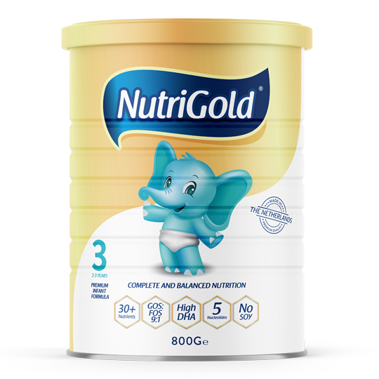 NutriGold SmartGro (3) 800g