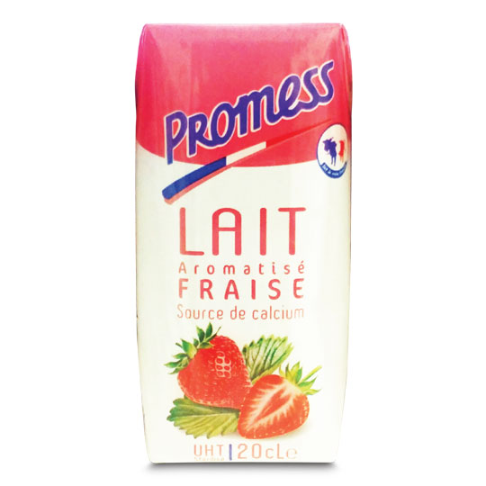 Promess Kids Strawberry 200ml