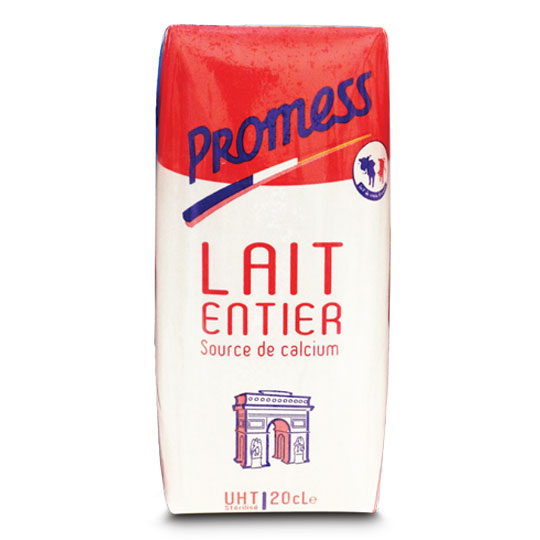 Promess Whole Milk 200ml